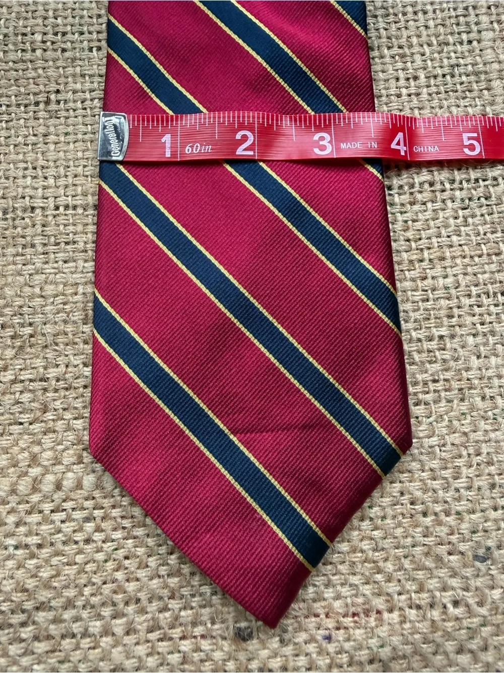Brooks Brothers euc burgundy
